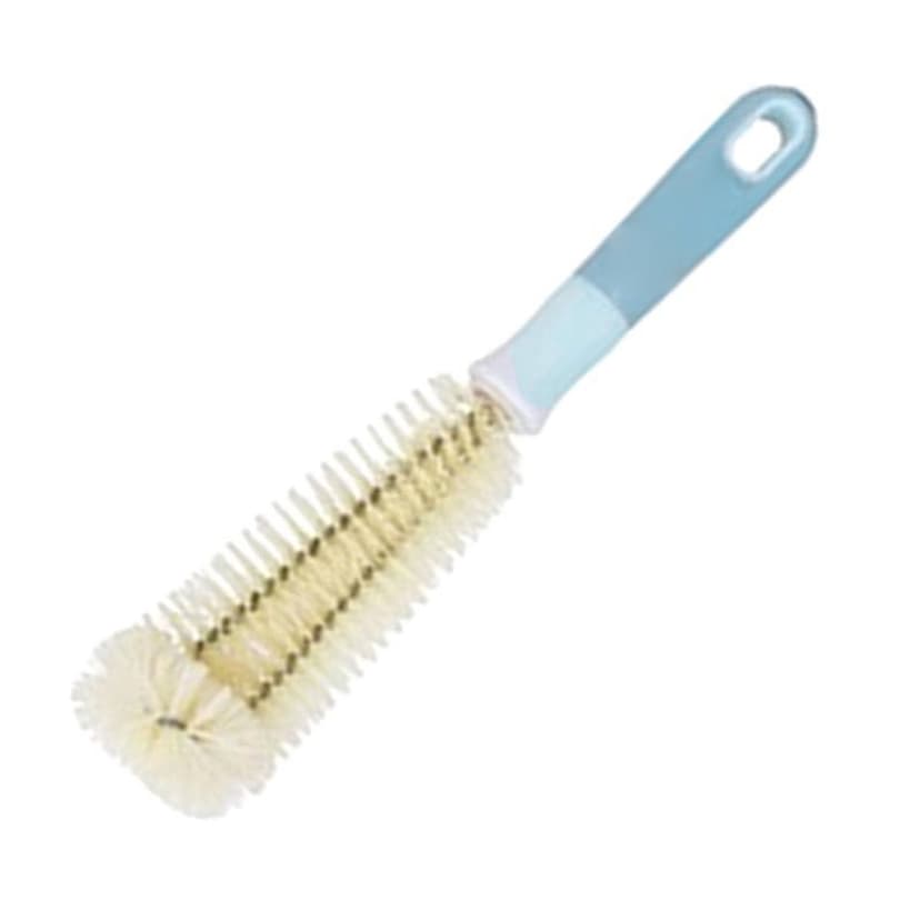 Long Short Bottle Brush Cleaner Bottle Cleaning Brush Flexible Water Bottle Cleaner Washer Tool New