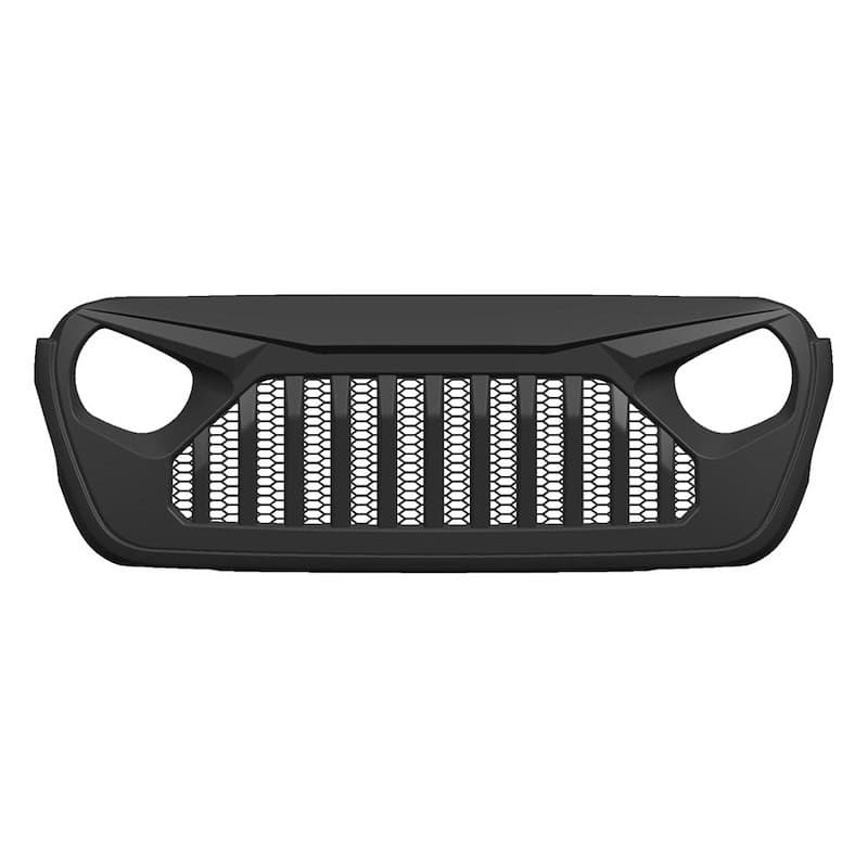 Vader Grille With Mesh