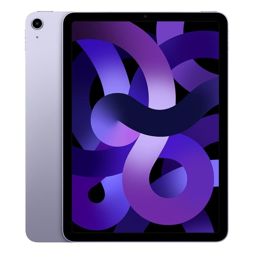 Refurbished Apple iPad Air 5 A2588 (WiFi) 256GB Purple (Grade A)