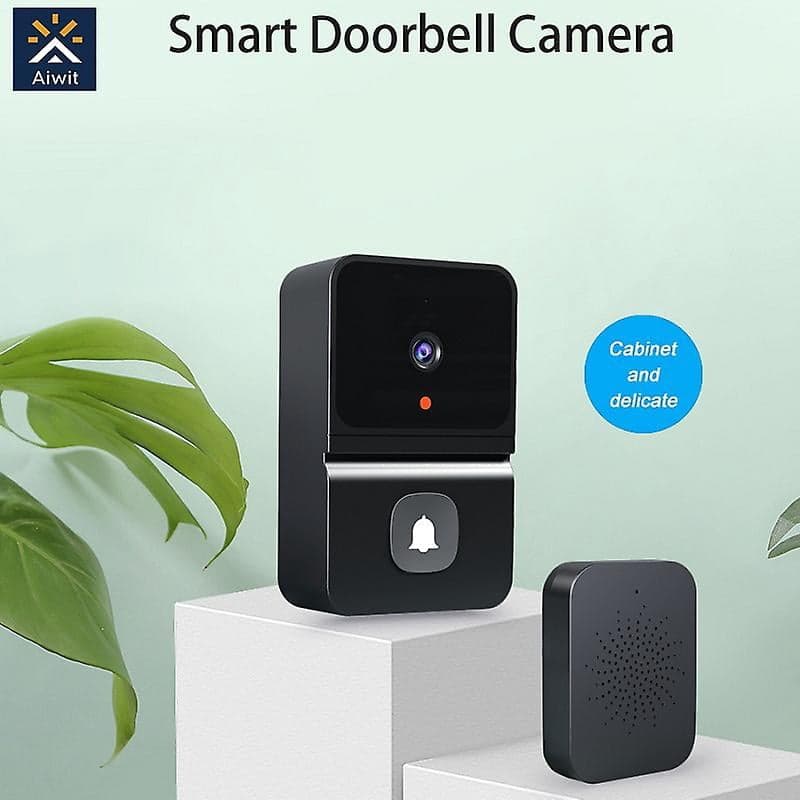 Wireless Doorbell with CameraVideo Doorbell with Camera and Chime