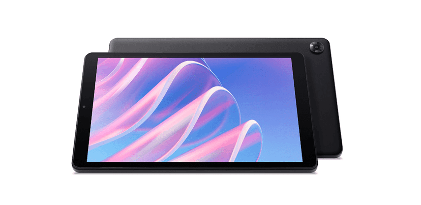 Acer Iconia 10" Tablet - WXGA IPS Display| Allwinner A333|4G RAM| 64G Flash Drive| Android 15 - Excellent Recertified with 1 Year Acer Manufacturer Warranty