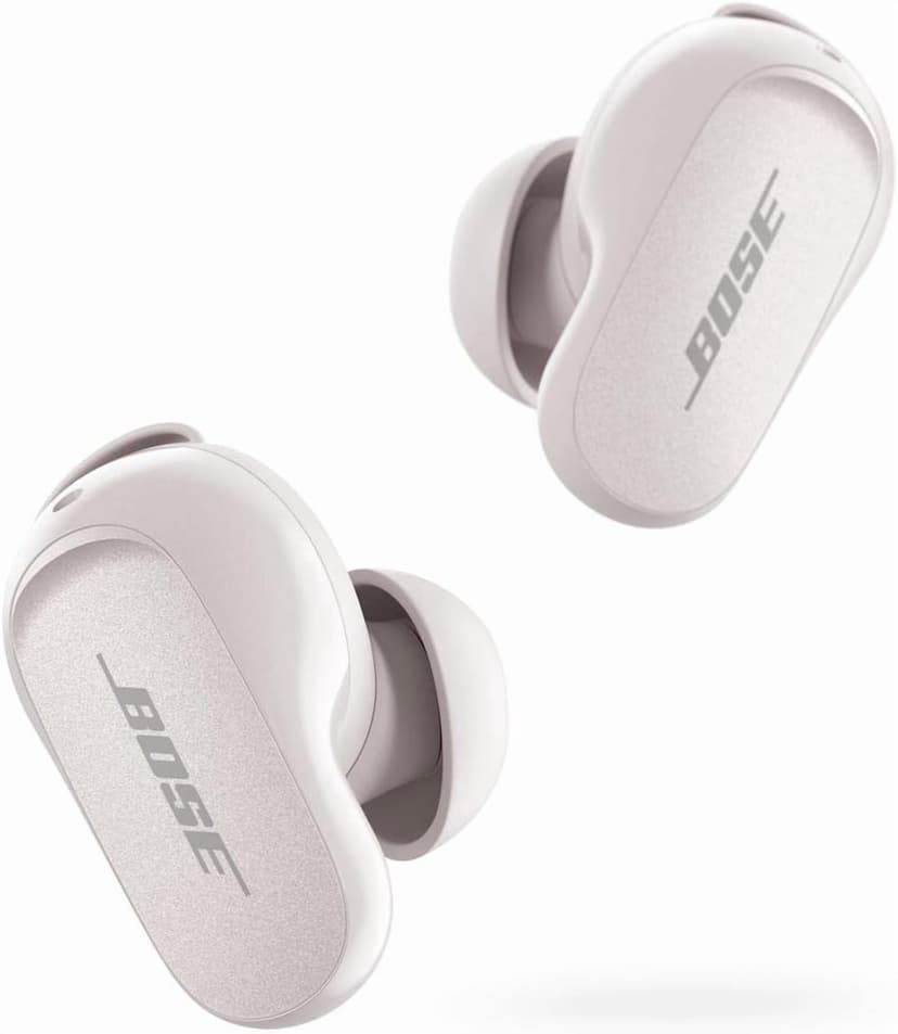Refurbished (Good) Bose QuietComfort Earbuds II In-Ear Noise Cancelling True Wireless Earbuds - Soapstone