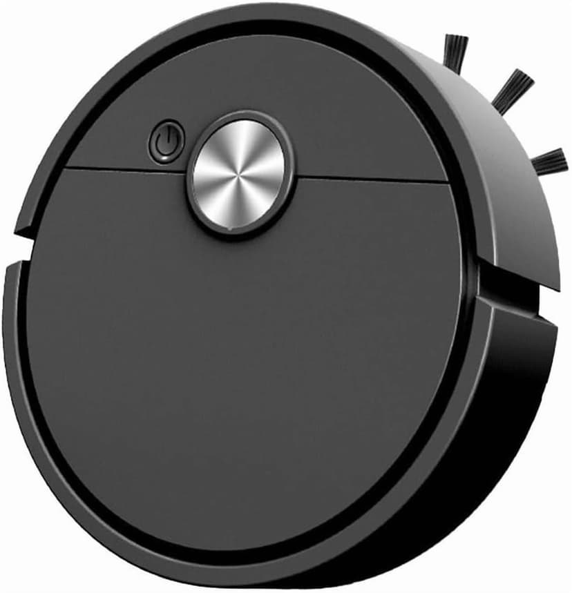 YANGHONGY 3-in-1 Robot Vacuum Cleaner With Smart Navigation System Automatic Floor Sweeping Mopping For Hard Floor Carpet Pet Hair Multiple Cleaning Modes Remote