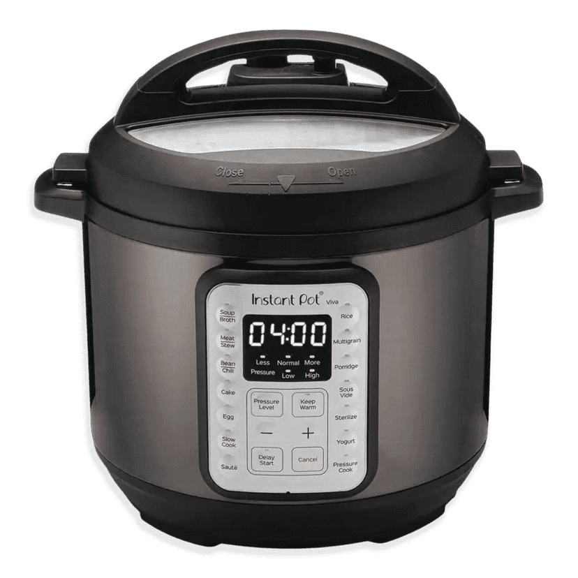 Instant Pot Viva Multi-Cooker, Black