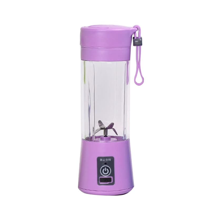 380ML USB Rechargeable Juicer Bottle Juice Citrus Blender fruit squeezers Juice Vegetables Fruit Cup Milkshake Squeezers Reamers Bottle