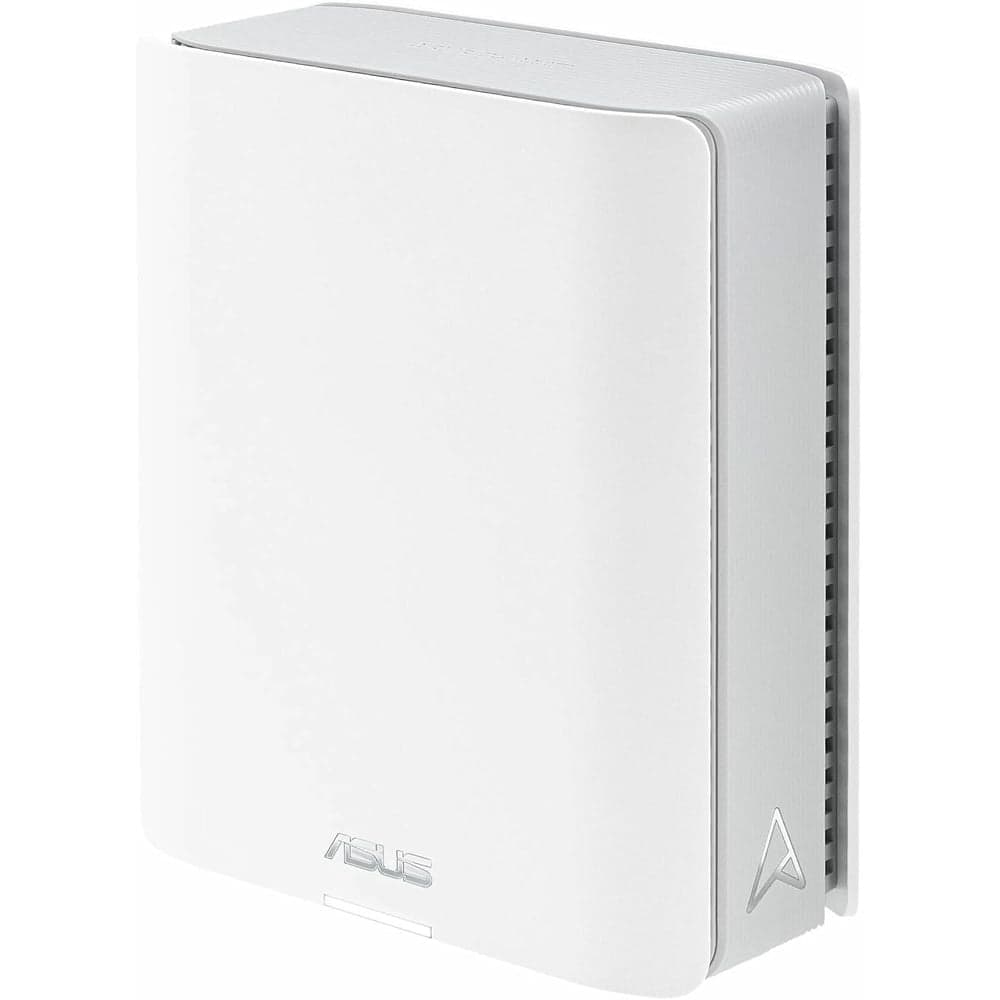 ASUS ZenWiFi BT6 Tri-band WiFi 7 Mesh, 9.4 Gbps, 5800 sq.ft. (2pk), 2.5G WAN Port, Security and Parental Controls Included, Smart Home Master SSIDs, 4G & 5G Mobile Tethering