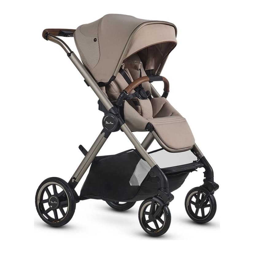 Silver Cross Reef 2 Stroller - Frappe
