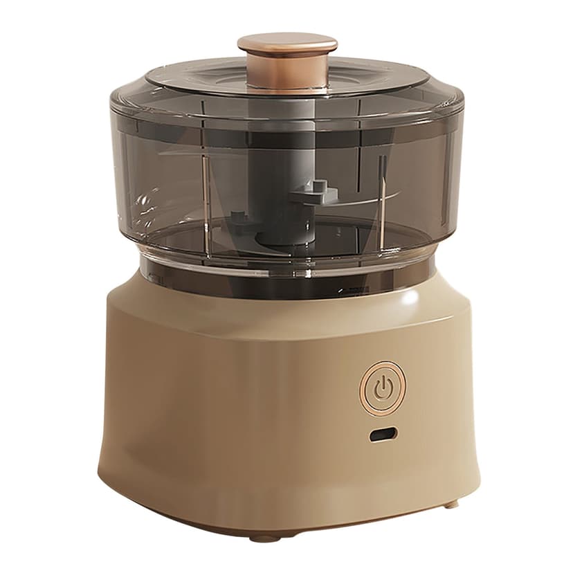 Food Processors Chopper With Meat Grinder & Veggie Chopper Mini Food Processor With Bi Powerful Copper Motor Garlic Chopper Meat Grinder One Size Utility
