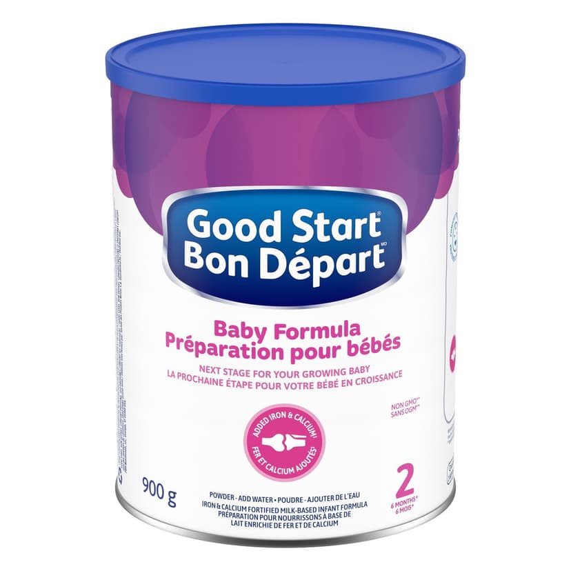 Good Start 2 Baby Formula, Powder 900 g
