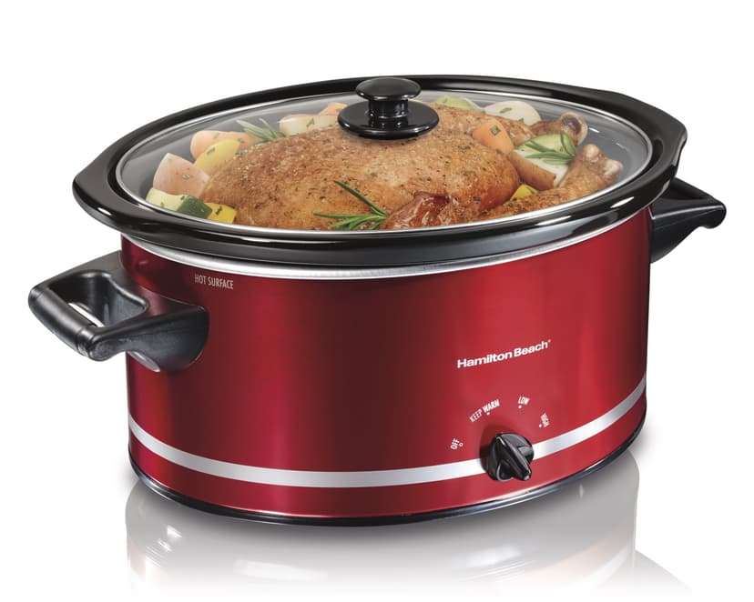 Hamilton Beach 8 Quart Slow Cooker