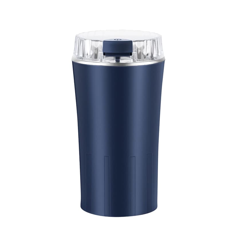 300W Portable Coffee Grinder with Heavy Duty Stainless Steel for Fresh