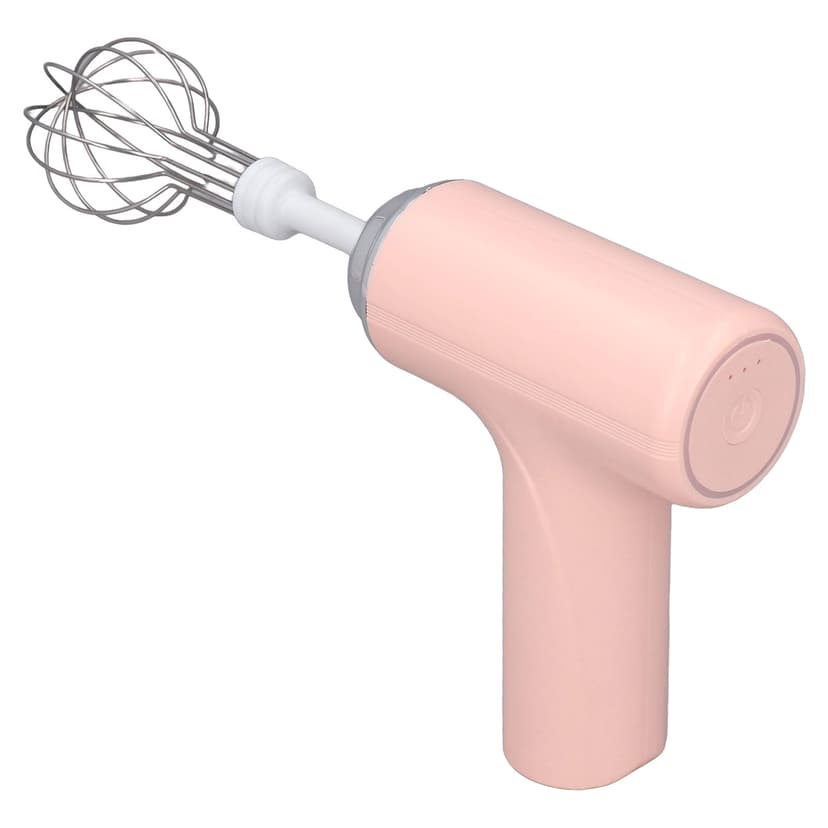 3 Gears Electric Egg Beater, Electric Hand Mixer for Beaters, Whisk, Cordless Hand Mixer Handheld Egg Whisk for Cream Salad Dressing