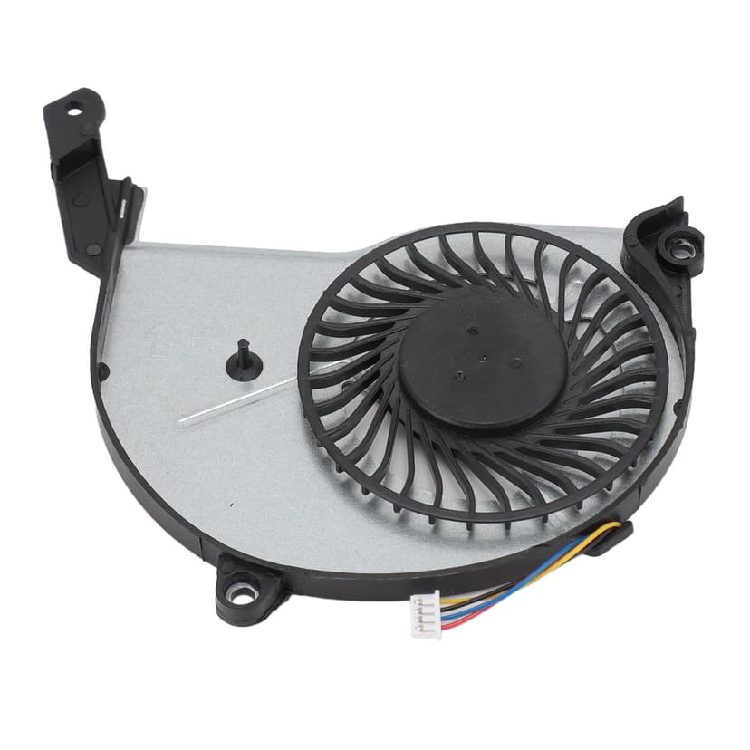 CPU Cooler, Durable Lightweight CPU Cooling Fan DC 5V 0.28-0.5A for Laptop