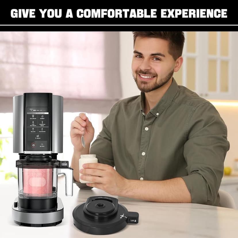 Food for Kitchen Multifunctional Processor with Powerful Motor for Chopping Mixing Grinding and Emulsifying