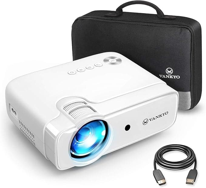 VANKYO Leisure 430W Portable Video Projector - Open Box