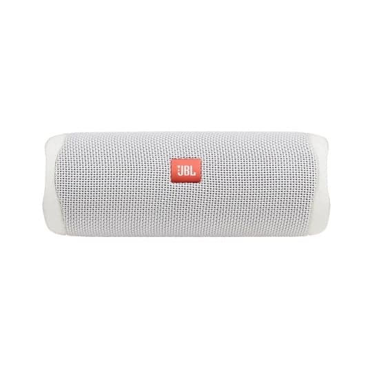 Open Box - JBL Flip 5 Waterproof Bluetooth Wireless Speaker - White