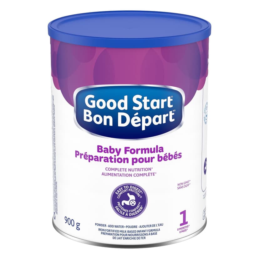 Good Start 1 Baby Formula, Powder 900 g