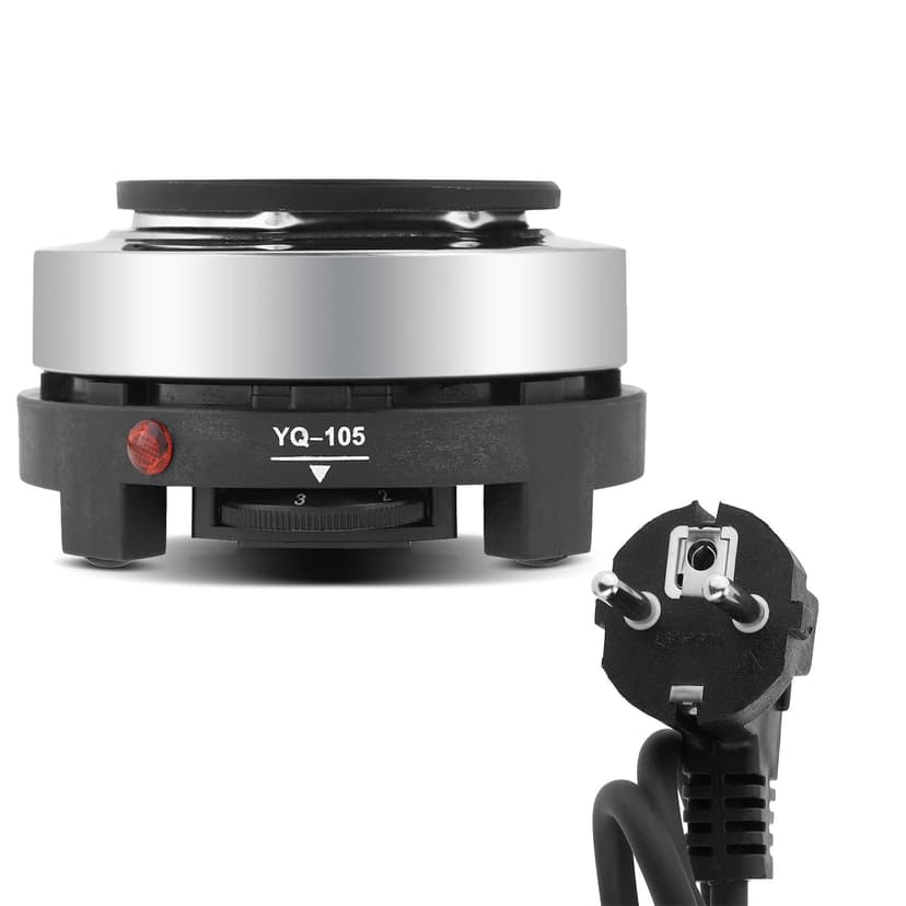 Mini Stove, Multifunction Electric Stove, Electric Mini Stove, Portable For Hotel For Home
