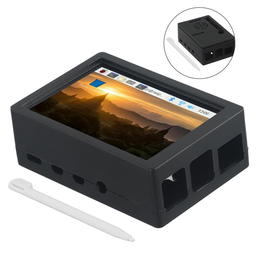 3.5 inch320*480 Touchscreen Monitor LCD Display with Case