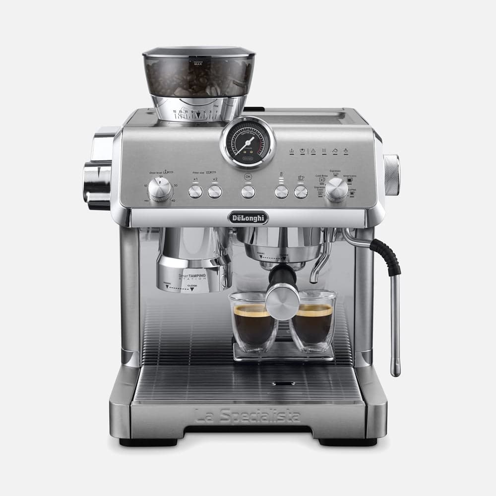De'Longhi La Specialista Opera Espresso Machine With Cold Brew