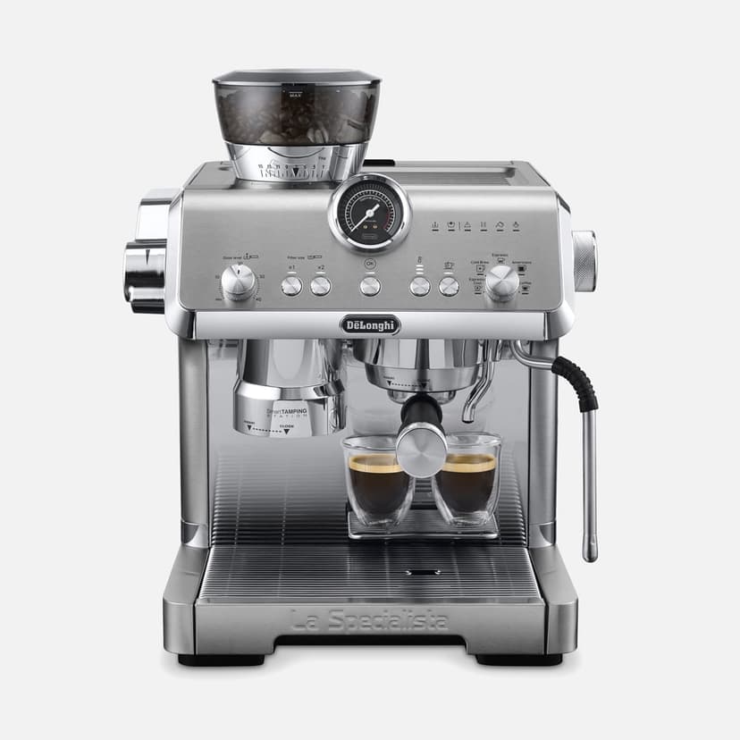 De'Longhi La Specialista Opera Espresso Machine With Cold Brew