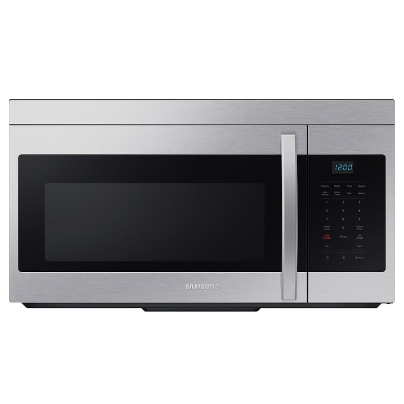 Samsung 1.6 cu. ft. Stainless Steel Over-the-range Microwave - 300 CFM