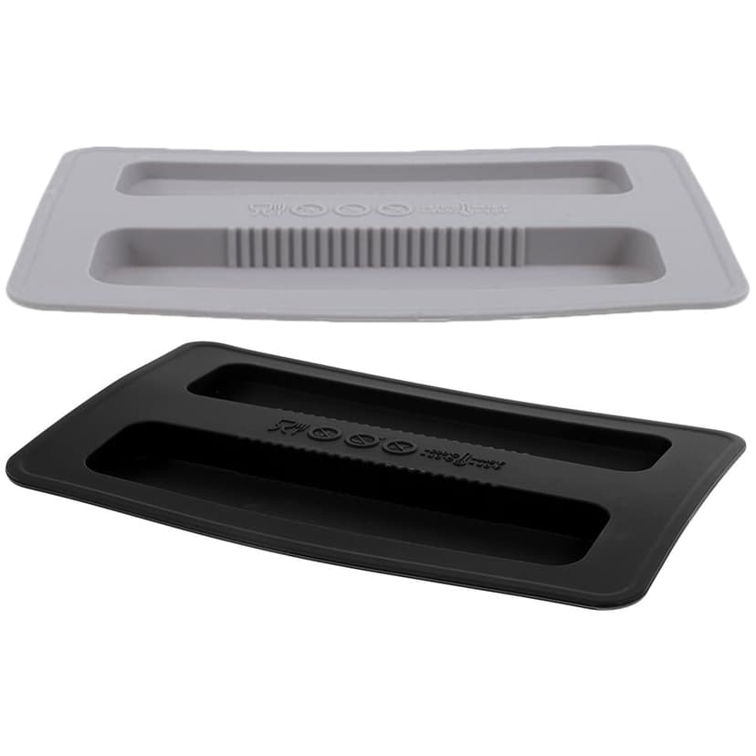 2Pcs Toaster Silicone Lid Electric Bread Maker Upper Cover Breakfast Machine Cover