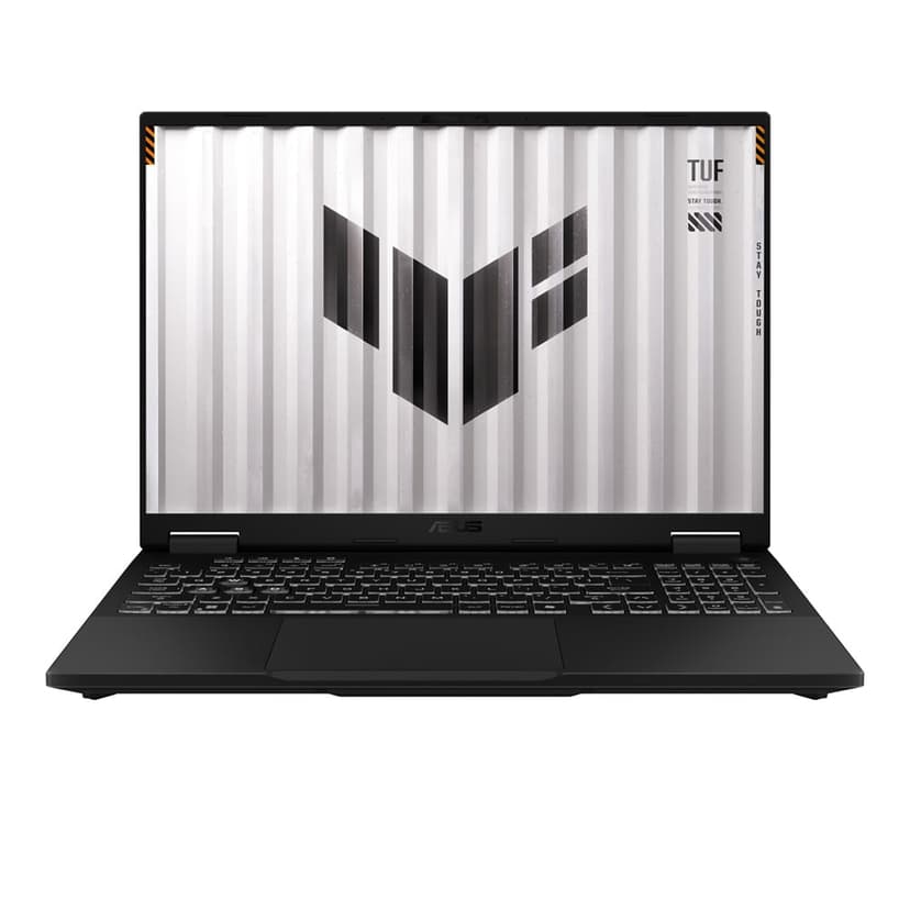 ASUS TUF Gaming A16 Gaming Laptop, 16” 165Hz FHD+ Display, AMD Ryzen™ 7 260 Processor, NVIDIA GeForce RTX 5070 Laptop GPU, 32GB DDR5 RAM, 1TB PCIe SSD Gen 4, Wi-Fi 6E, Windows 11, FA608UP-DS76-CA