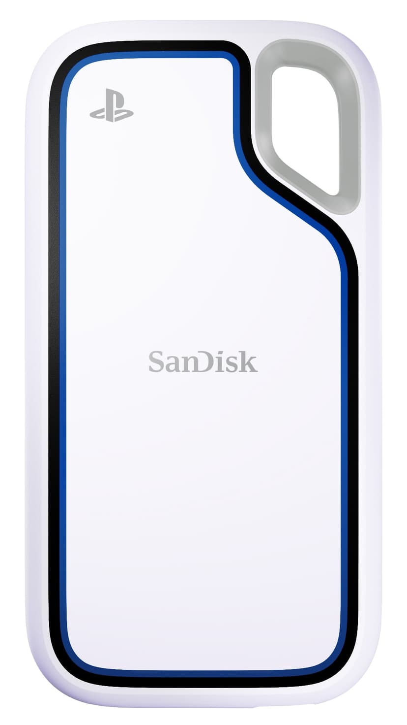 SanDisk Extreme® Portable SSD for PlayStation®5 Console and PC