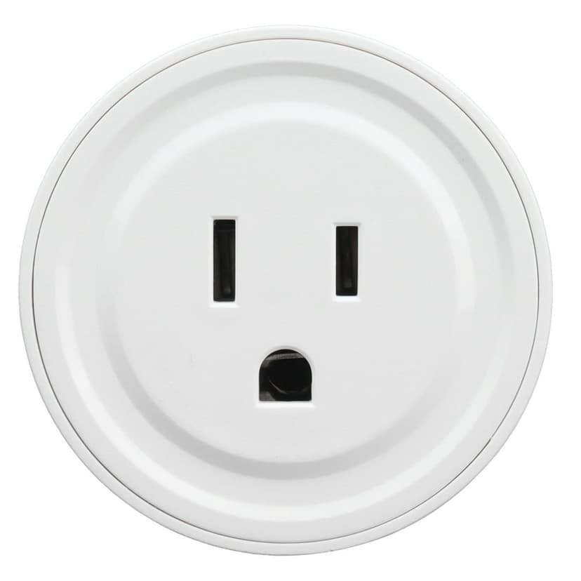 HLONK Smart Plug Socket WiFi Outlet with Timer Function for Household Industry US Plug 100‑240V
