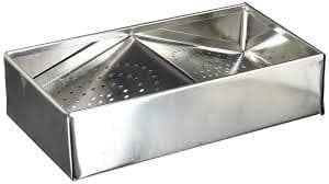 RV Pro Camping Toaster - 2-Slice, Silver, Portable and Durable for Outdoor Use, Bread