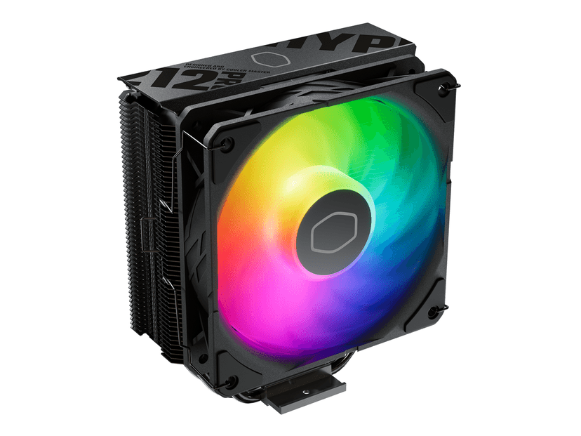 Cooler Master Hyper 212 RGB Black Edition