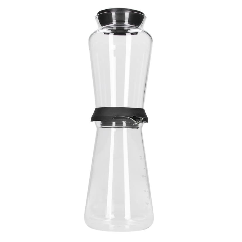 Dripping Ice Cold Brew Dripper High Borosilicate Glass Professional Cold Brew Coffee Maker for Home Kitchen 900ml