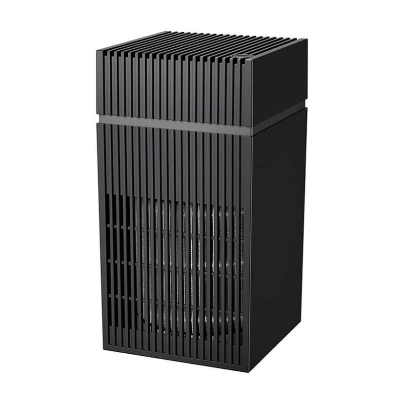 Compact Air Purifier with True HEPA Filter, Auto Mode for Bedrooms and Small Rooms, Quiet Desktop Air Cleaner Device