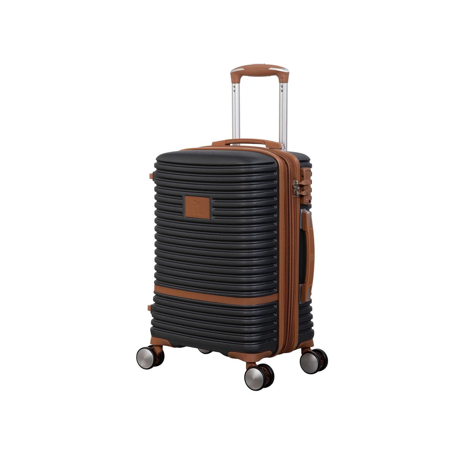 it luggage Replicating 21" Hardside Carry-On Luggage Spinner