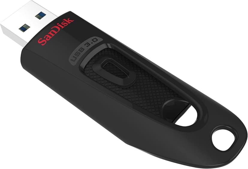 SanDisk Ultra 64GB USB 3.0 Flash Drive