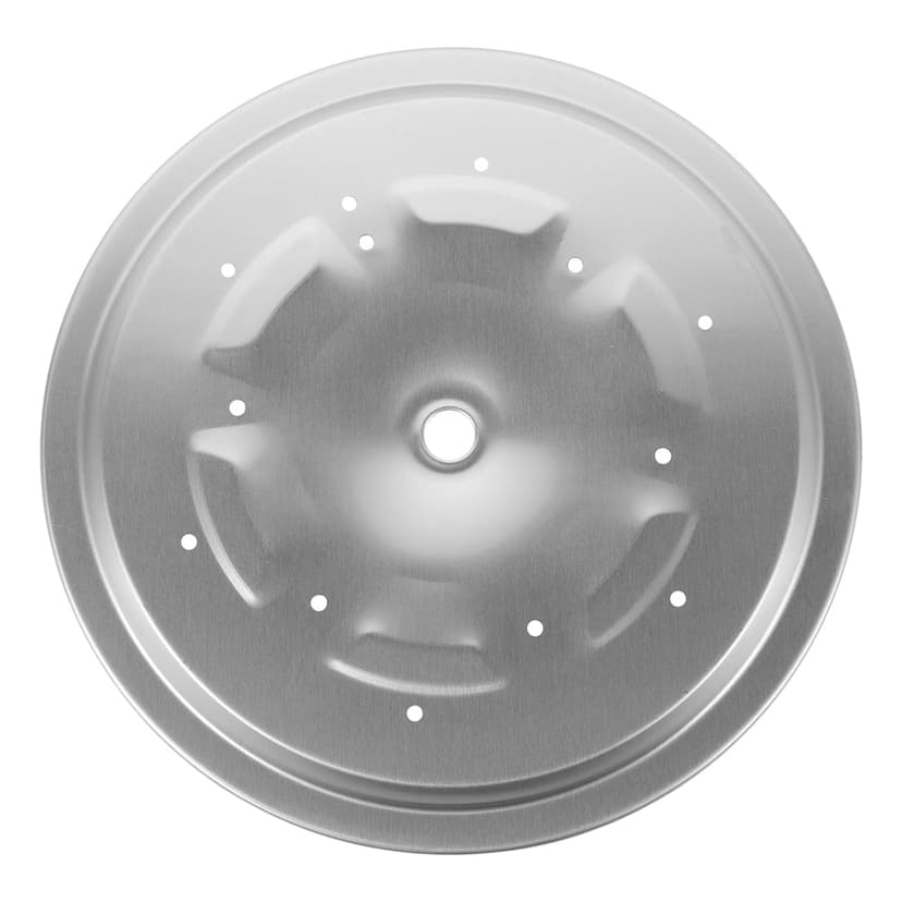 Heavy Duty Electric Pressure Cooker Replacement Part - Includes Thick Aluminum Lid Cover Sturdy Sealing Ring And Durable Inner Plate