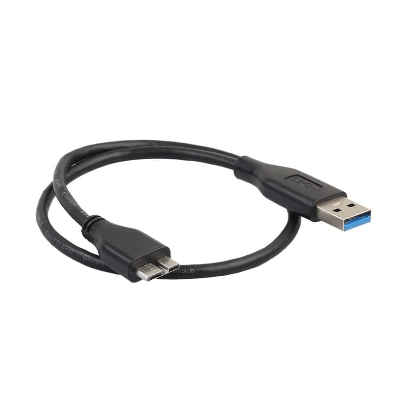 Bdday Super Speed USB 3.0 Male A to B Cable For External Hard Drive Disk HDD