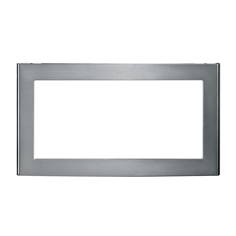 Monogram 30" Built - In Trim Kit for Microwave - JX830SFC