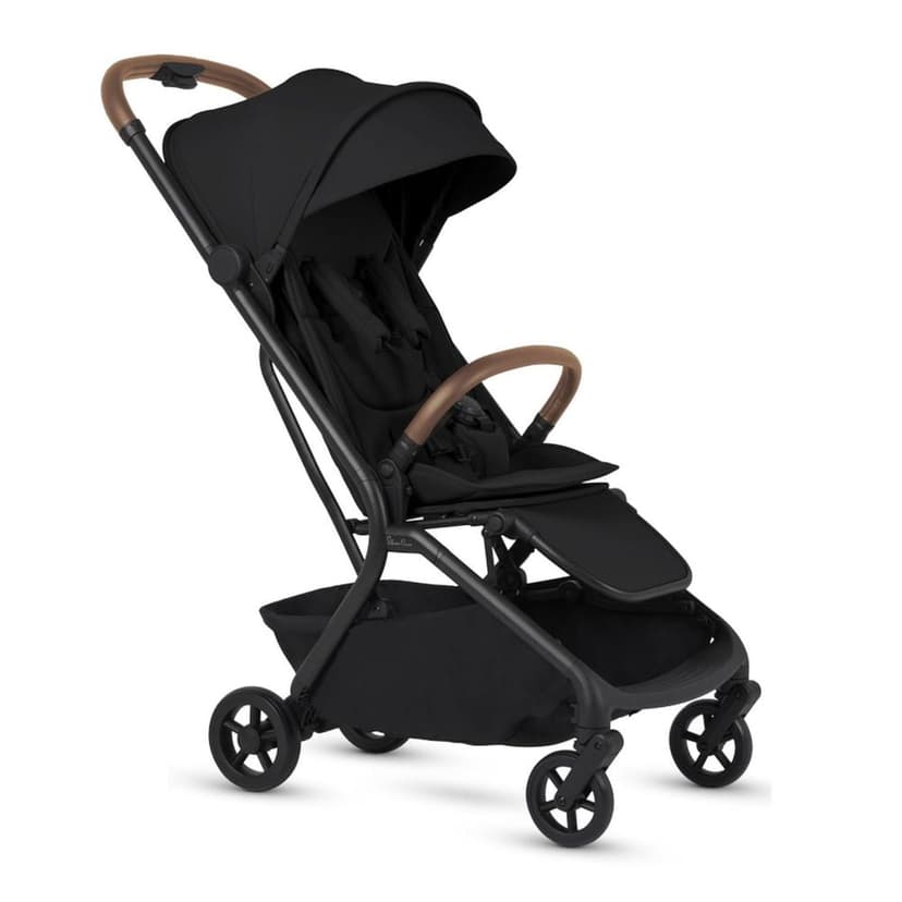 Silver Cross Nia Travel Stroller - Onyx