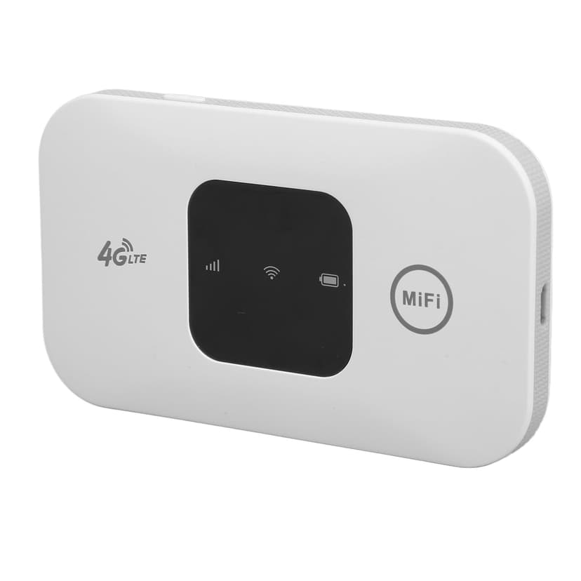 Portable Wifi, 2100mAh Battery Portable Wifi Device Supports 10 Users For Phone