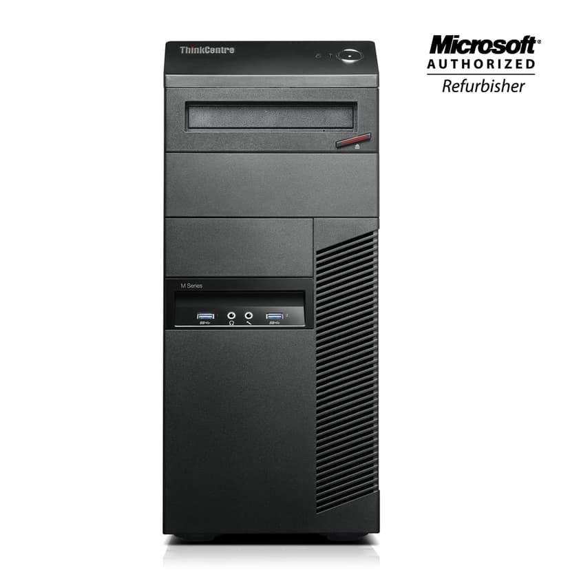 Gaming PC-Lenovo ThinkCentre M83 Tower Desktop intel i7@3.4GHz 16GB RAM 1TB SSD Win 10 Pro NVIDIA GT1030 2GB A Grade PC