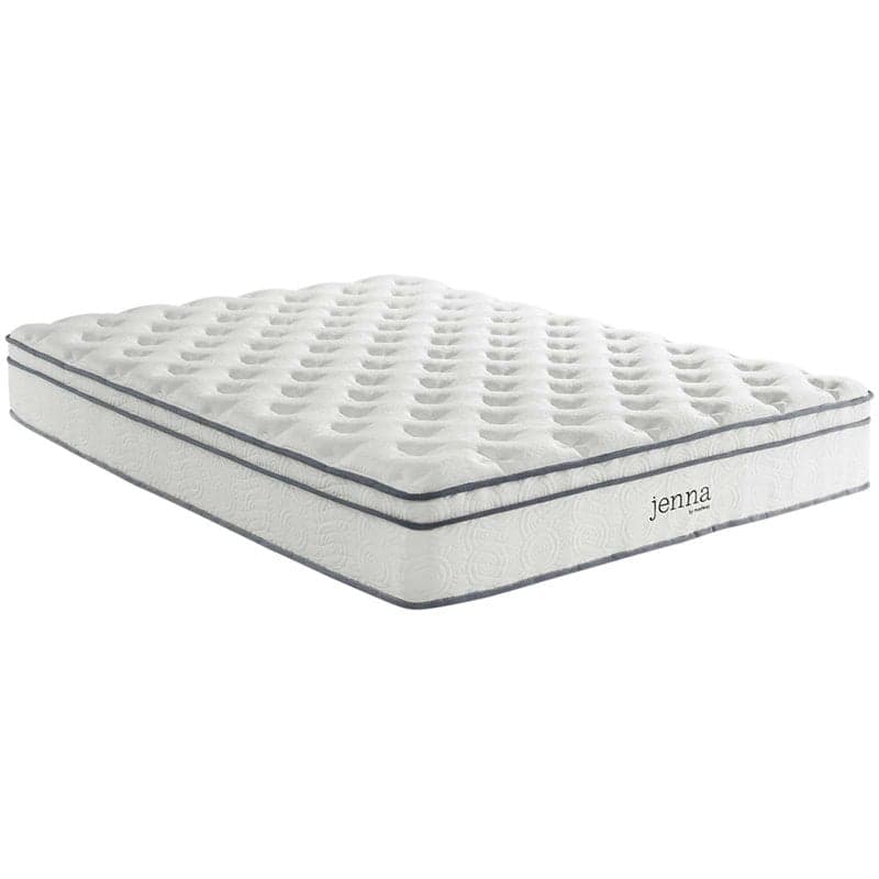 Modway Jenna 10" Queen Innerspring Mattress