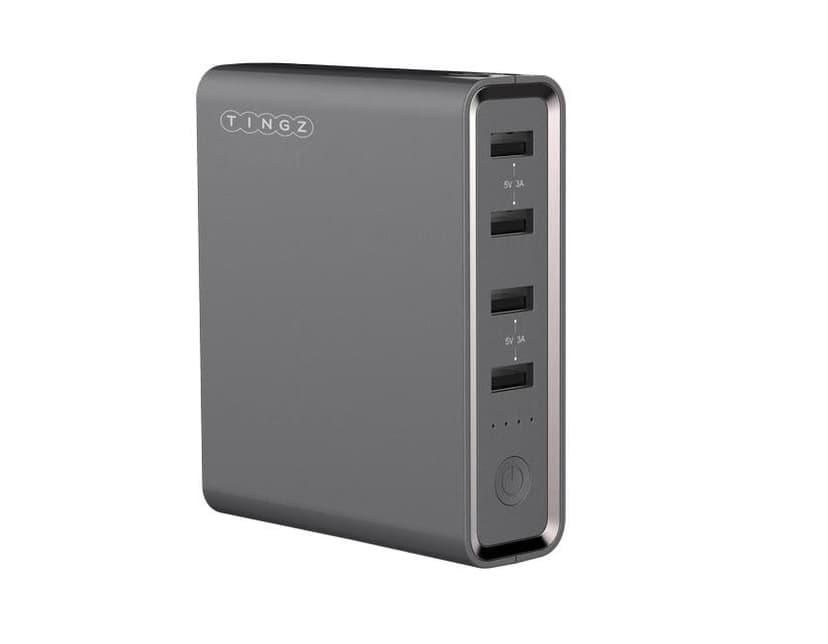 TINGZ 20000mAh Powerbank and Charging Station