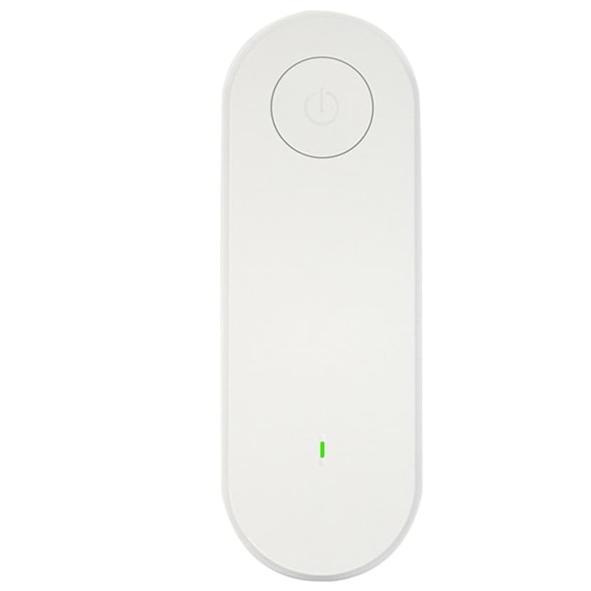 Amdohai Plug In Air Purifier Portable Deodorizer Mini Odor Eliminator Freshener Quiet Bedroom Air Cleaner for Home Car Office Allergies Pets Dust Hair Odors