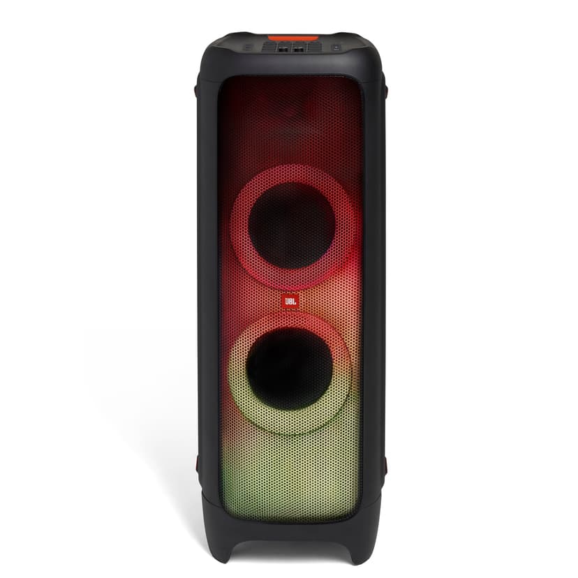 Open Box - JBL PartyBox 1000 Bluetooth Wireless Speaker (JBLPARTYBOX1000AM) - Black