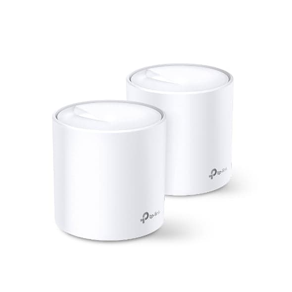 Open Box - TP-Link W3600 AX1800 Whole Home Mesh Wi-Fi 6 System