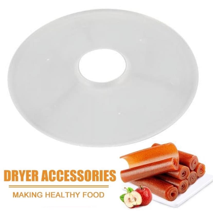 MesaSe Electric Food Dehydrator Fruit Drying Machine Dryer Sheets Accessories Water Tray