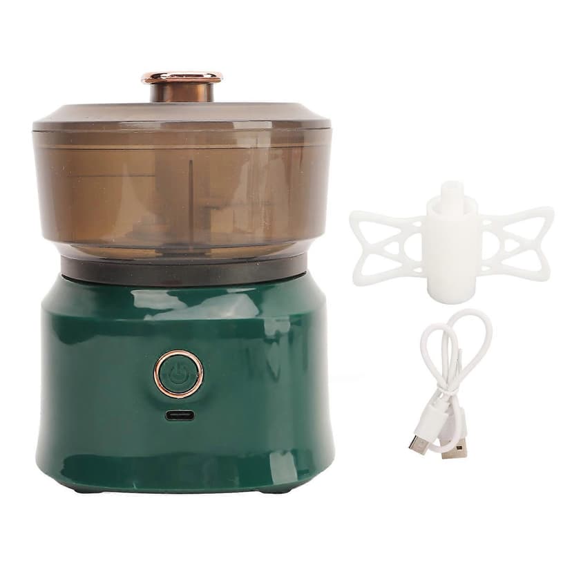 Baby Food Processor USB Rechargeable Electric Mini Chopper for Baby Food