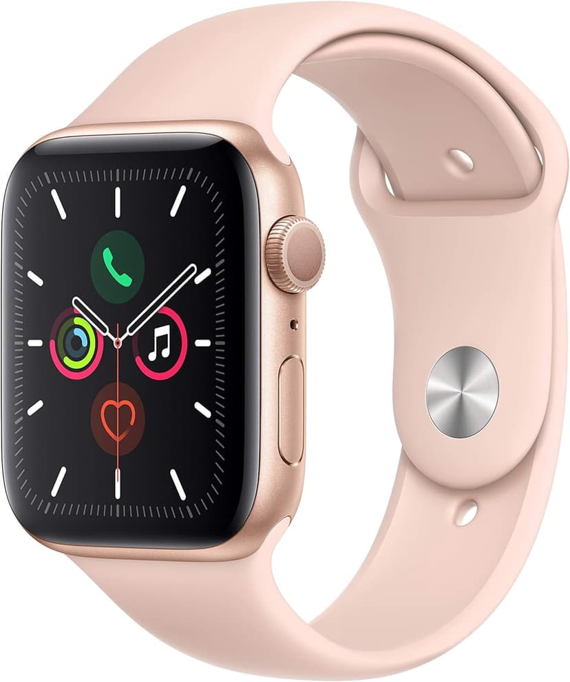 Refurbished Apple Watch Series 5 Aluminum 40mm A2094 (GPS + Cellular) Gold (Grade A)